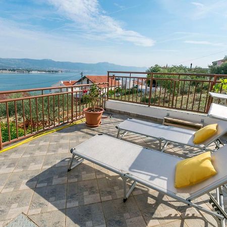 Apartment Moric Trogir Ngoại thất bức ảnh