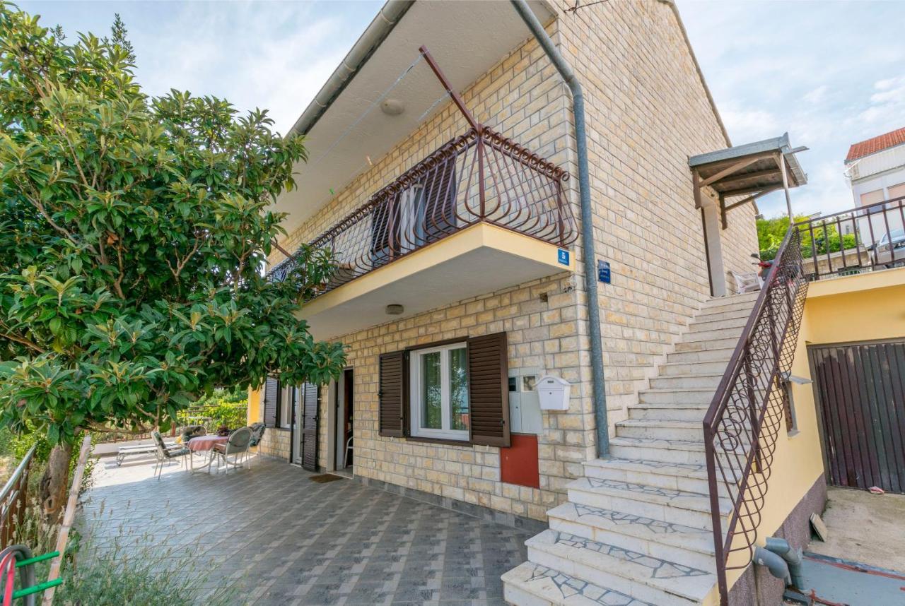 Apartment Moric Trogir Ngoại thất bức ảnh
