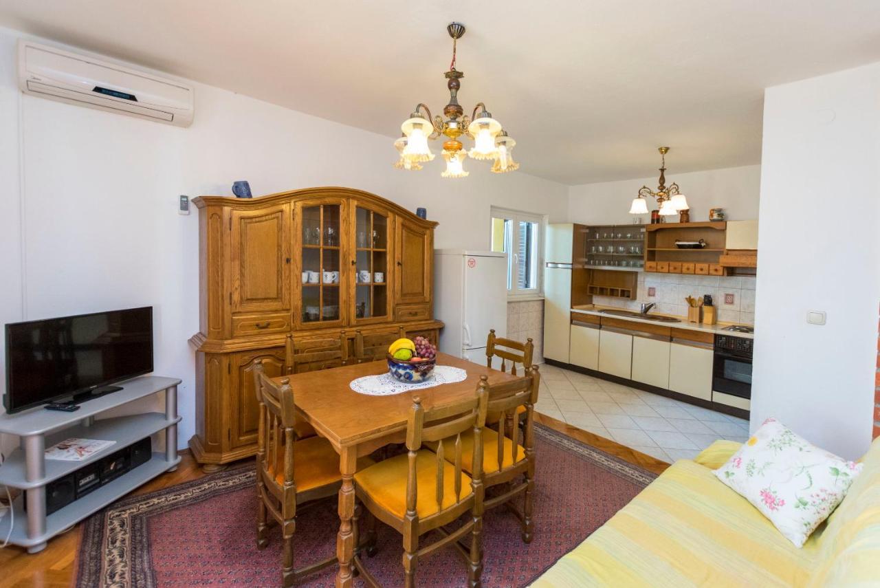 Apartment Moric Trogir Ngoại thất bức ảnh