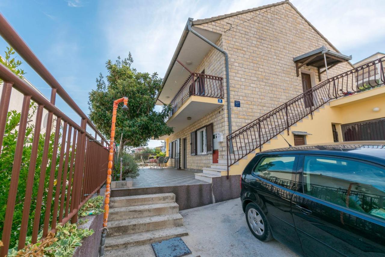 Apartment Moric Trogir Ngoại thất bức ảnh