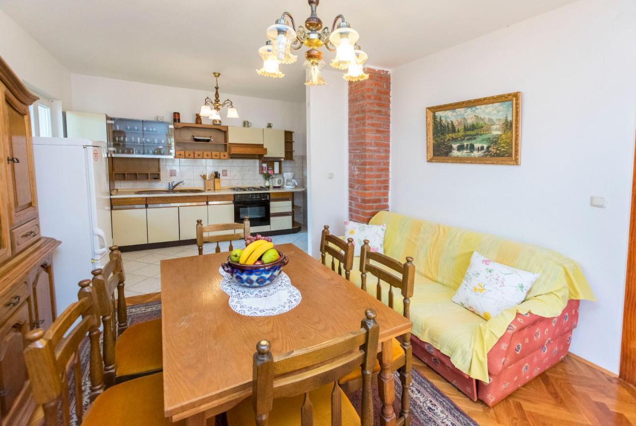 Apartment Moric Trogir Ngoại thất bức ảnh