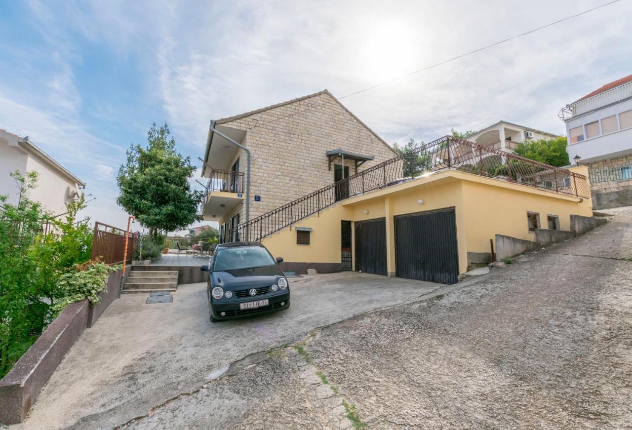 Apartment Moric Trogir Ngoại thất bức ảnh