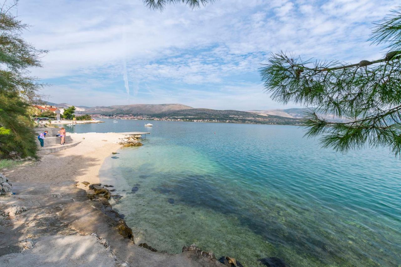 Apartment Moric Trogir Ngoại thất bức ảnh